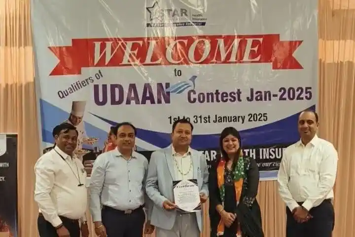 Happy Indian family protected by comprehensive health and life insurance coverage from Sampurn Insurance