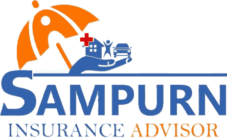 Sampurn Insurance Advisor - Complete Insurance Solutions Logo