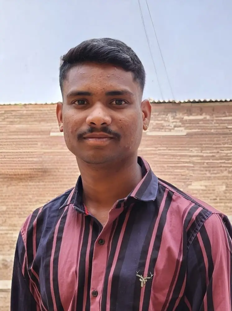 Bharat Lodwal - Manager Indore Office